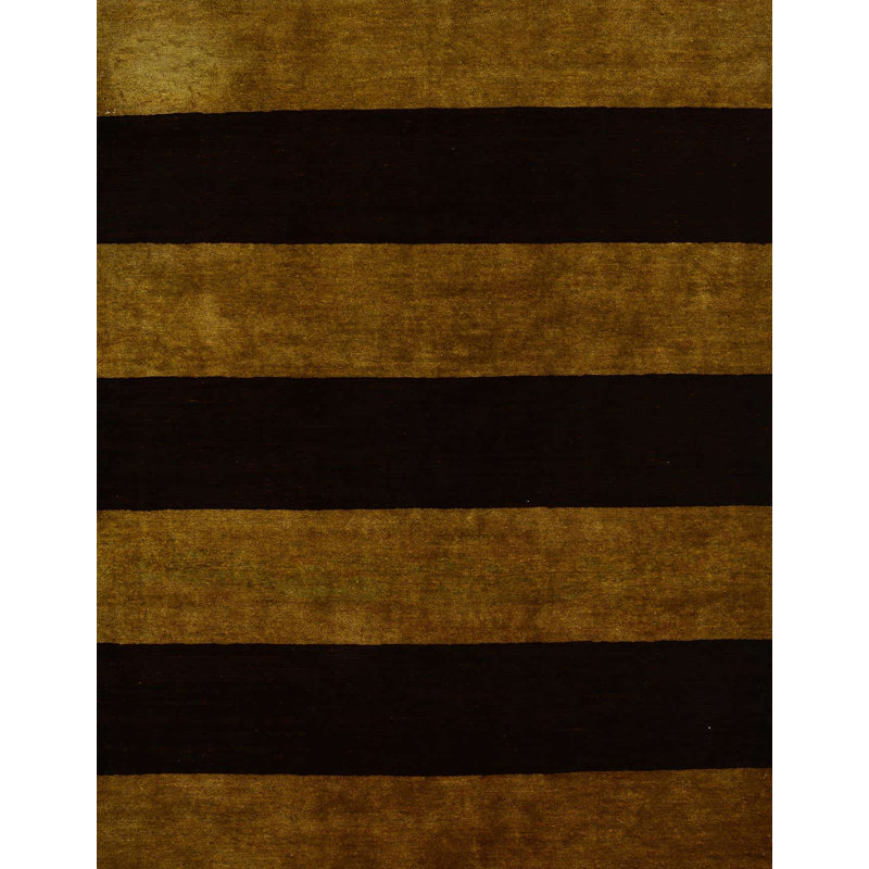 Tapis à motif abstrait moderne Braen 88, Rectangle 4 pi x 6 pi