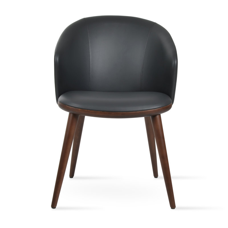 Chaise d'appoint Athena, Gris