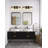 Nayman 3 - Light Dimmable Vanity Light
