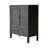 Thaki Solid Wood Accent Cabinet