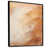 Cadre flottant noir