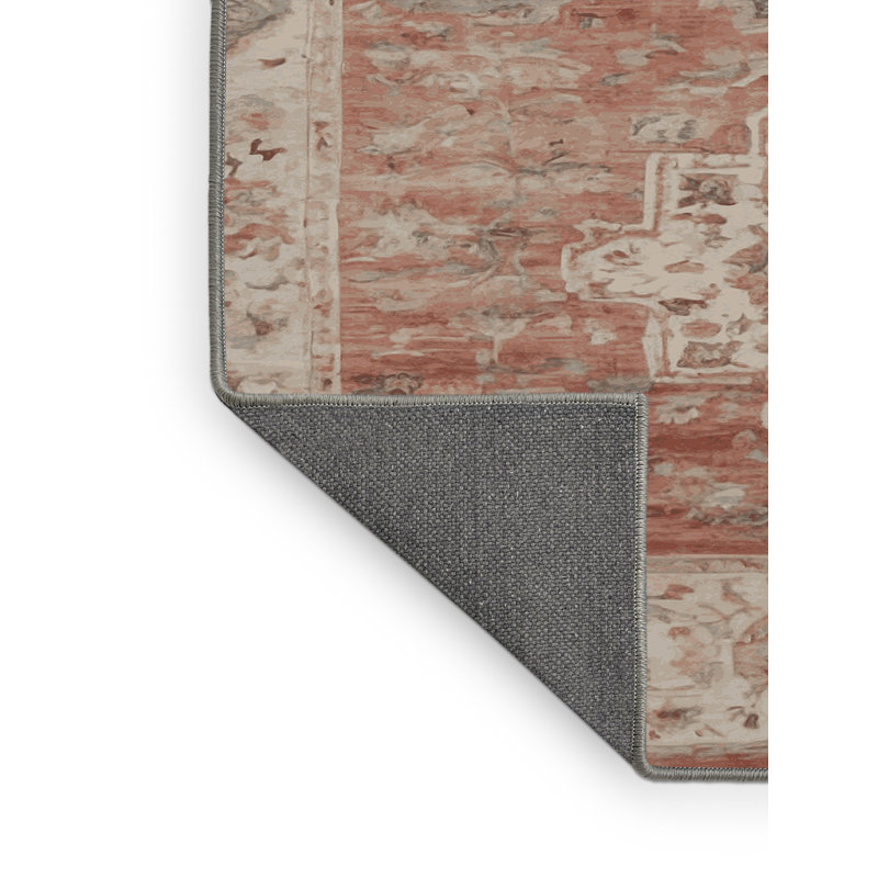 Tapis gris soyeux et moelleux, Rectangle 2 pi x 3 pi