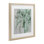 «Green Tropical Sway», reproduction d'art sous verre encadrée par Norm Stelfox
