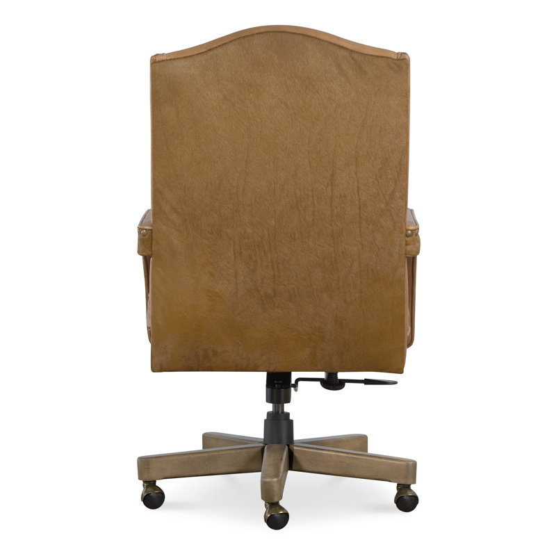 EC Leather Swivel Executive Chair