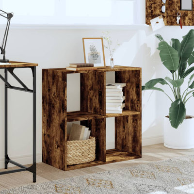 Selven 68.5cm H x 68.5cm W Bookcase