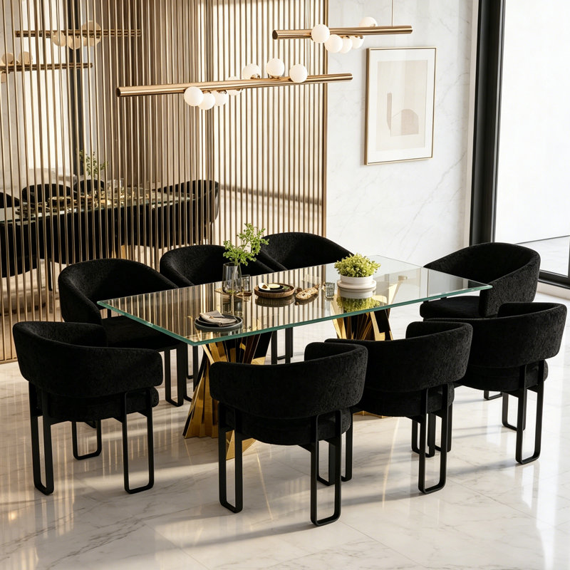 Chaises de salle à manger Modern Modern