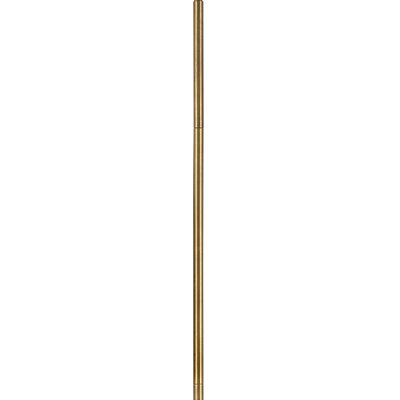 12-in Steel Accessory Stem