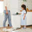 Chimaobi Steel Step On Kitchen Trash Can - 50L