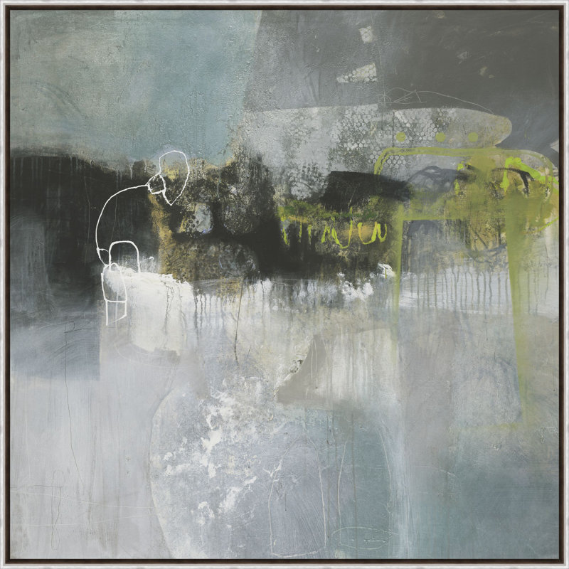 Based In Dreams 1 Print, 26" H x 26" W x 2" D