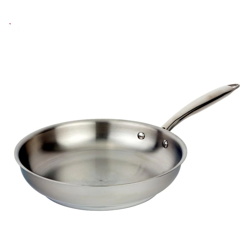 Meyer Accolade 24cm Stainless Steel Skillet Fry Pan Made in Canada