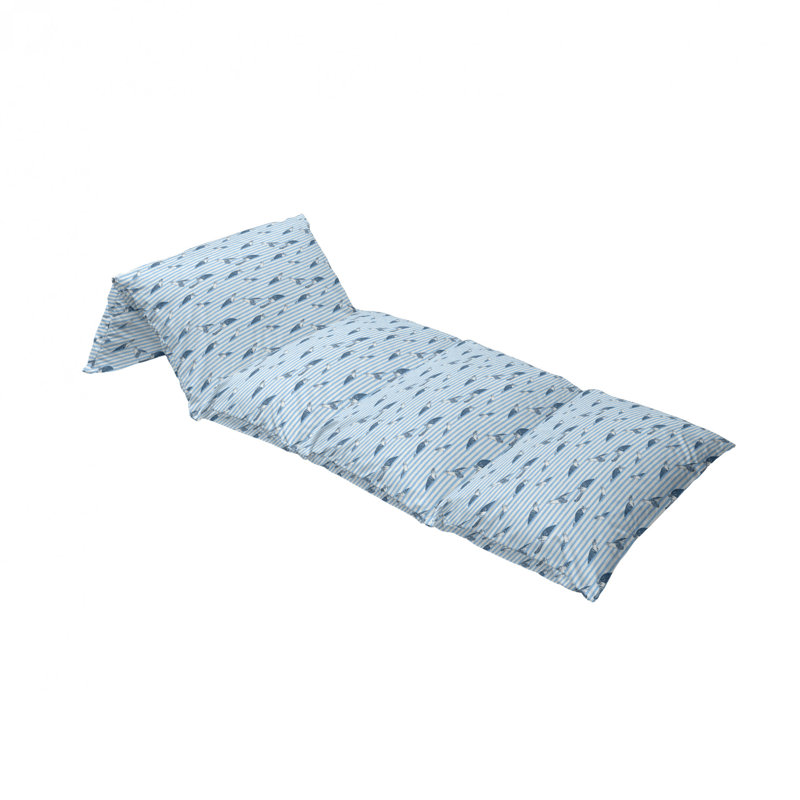 Housse de coussin d'extérieur Turtles, H 2 po x l 36 po x P 88 po