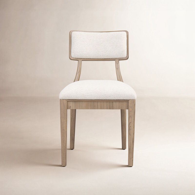 Chaise de bureau Tescott Sabroso Alonzo - Blamont crème, Avoine d'affrètement