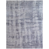 Antolini Abstract Area Rug in Gray