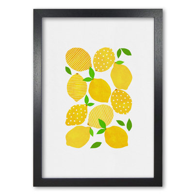 Lemon Crowd - Print