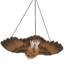 The Garden Owl Hanging Statue