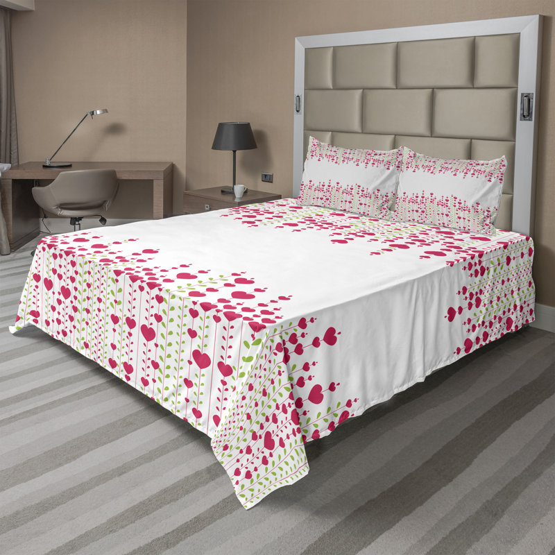 Microfiber Sheet Set, Full