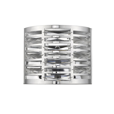 Plafonnier encastré 2 lumières Dereham