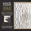 Nocturne, ensemble de 4 reproductions encadrées-363790323-363790325