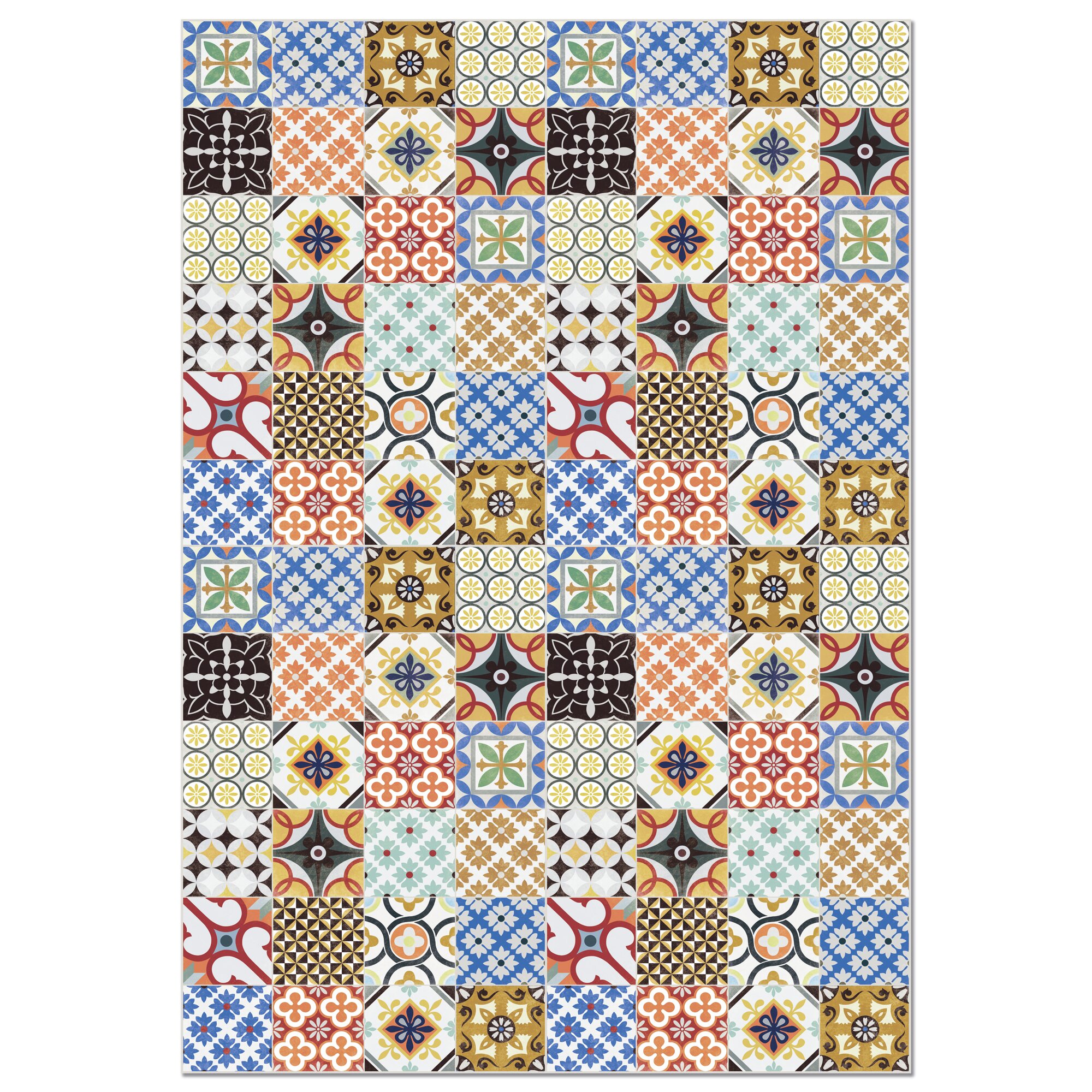 Lark Manor Annemary Kitchen Mat