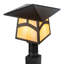 1 - Light Lamp and Post