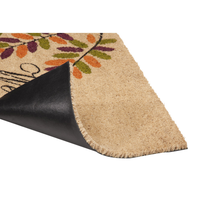 Locke Non-Slip Outdoor Doormat