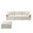 Chenille Modular Sectional Sofa-531165629-534522379