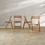Chaise d'appoint de patio Esacia