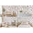 Brazell Peel & Stick Animal Print Roll