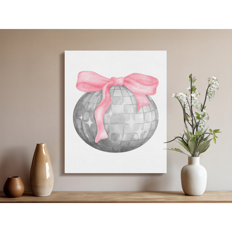 Covey 1 Piece Wrapped Canvas Wall Art Set, 9x12
