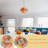 Boho Rattan Plug In Pendant Light