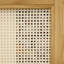 Aloizas Oak with Rattan Barn Door-213726067