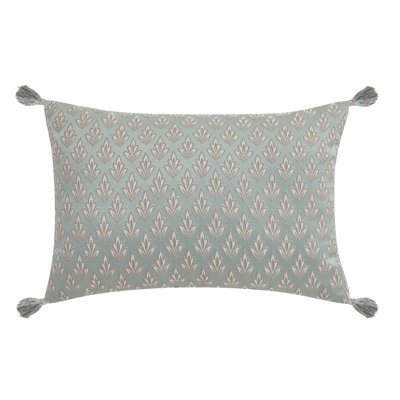 RITA BOUDOIR DECORATIVE THROW PILLOW