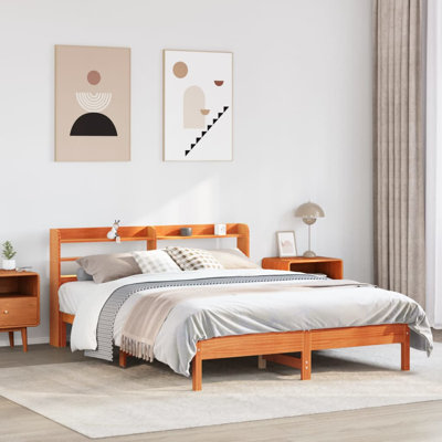 Storage Bed