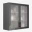 Armoire murale de style rétro-107234130