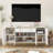4-Door 1-Drawer Cabinet With Modern Style-807094525