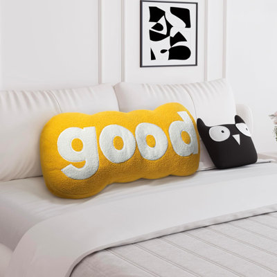 Novelty Backrest Cushion