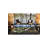 Black Themed Forest Decorative Patterned Decorative And Woven Base Washable Carpet-2111767235