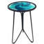 Table d'appoint en métal pour table d'appoint