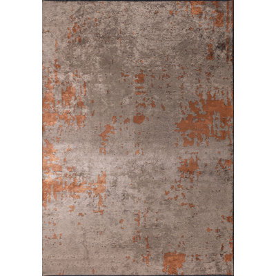 Tapis brun clair Rapture