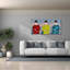 «Metaphysical Concept 13» par Irena Orlov, impression sur toile giclée sur toile-68532842