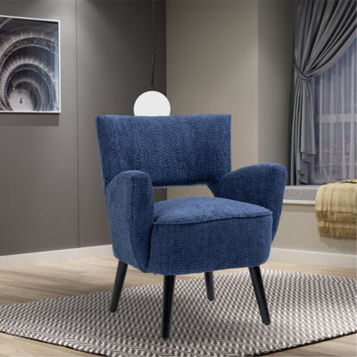 Fauteuil Sonette de 25,2 po de largeur