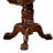 Cabrillo Double Pedestal Dining Set