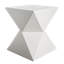 Multi-Plane Occasional Table hand-moulded in Lime Plaster