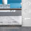 Tapis gris Scully-55611081
