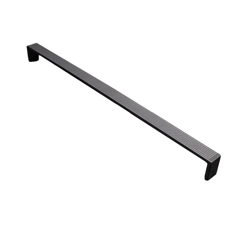 Bar / Handle Pull, Matte Black