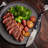 Ergo Chef 4 Piece High Carbon Stainless Steel Steak Knife Set