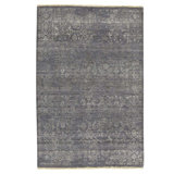 One-of-a-Kind 4' X 5'11" Area Rug
