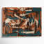Art mural sur toile Neo Expressionism 98-488521484