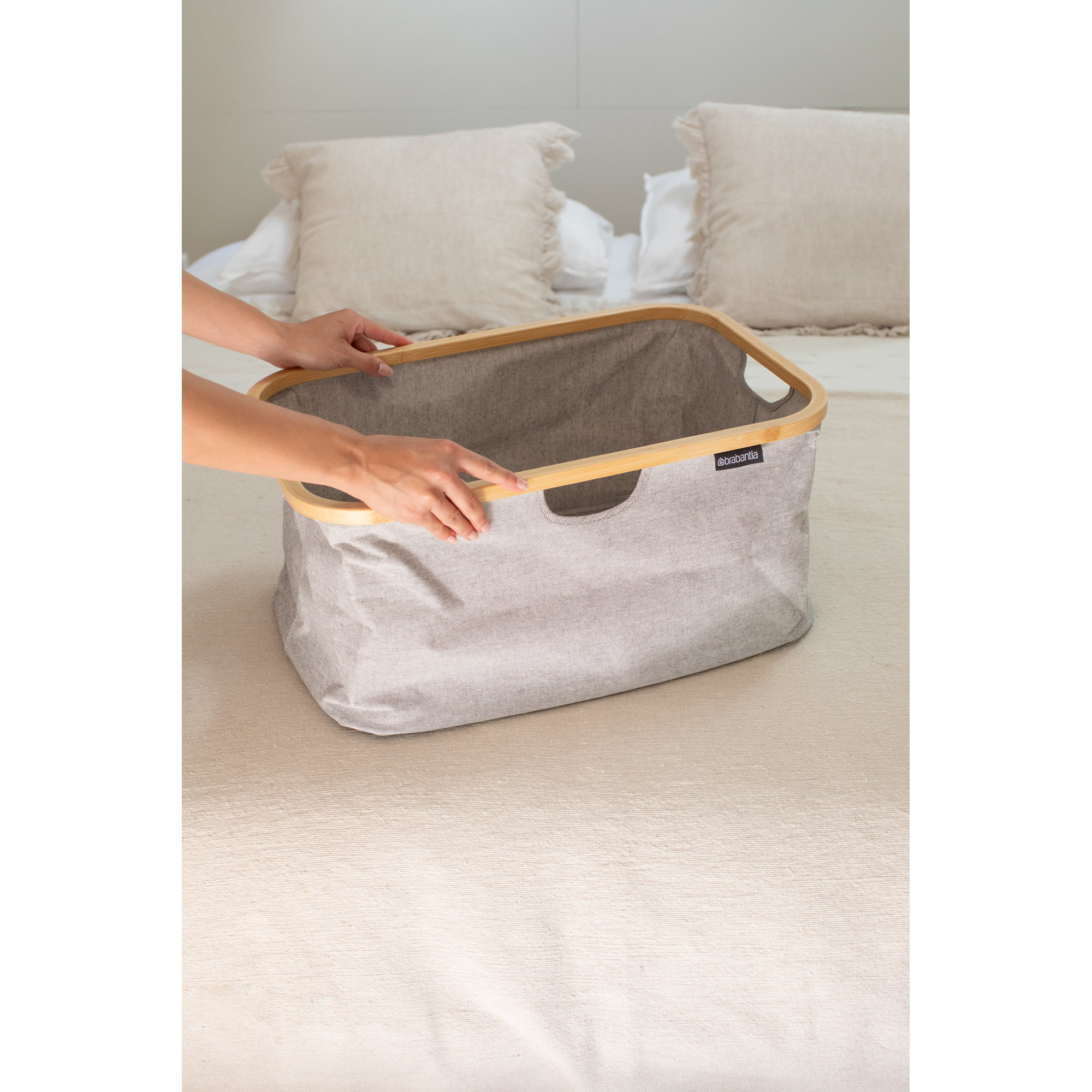 Brabantia Foldable Laundry Basket