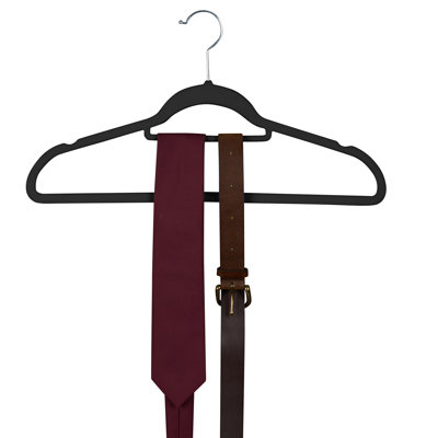 Isaac Mizrahi Velvet Hangers